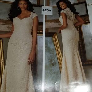 Sage Bridesmaid Dress